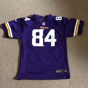 Minnesota Vikings Cordarelle Patterson Jersey